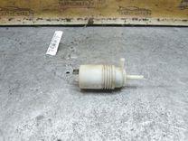 Насос (моторчик) омывателя стекла 3SSDW7 Audi 100 - Фото 1