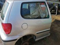 Стекло кузовное боковое правое N49HA3 Volkswagen Polo - Фото 1