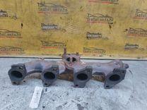 Коллектор выпускной 0QW554 Peugeot 406 undefined