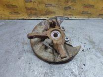 Кулак поворотный правый W4GVTP Saab 9-5 купить в магазине запчастей бу