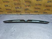 Накладка подсветки номера T942PD Opel Vectra купить