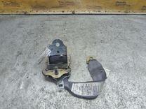 Ремень безопасности задний левый 75AW55 Toyota Corolla - Фото 5