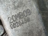 КПП механическая (МКПП) 6-ступенчатая K7EM88 Citroen C8 - Фото 9