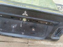 Крышка багажника (дверь 3-5) JB2V8R Mitsubishi Carisma купить с доставкой