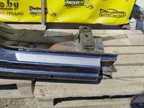 Стойка кузовная передняя левая YN00X7 Opel Signum - Фото 3