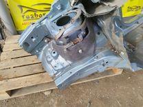 Стойка кузовная передняя правая UMGONL Mazda MPV - Фото 8