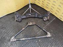 Балка подвески передняя (подрамник) 0ZP7TS BMW 3 E46 - Фото 3