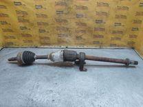 Полуось передняя правая (приводной вал, ШРУС) 4ZJ6F6 Honda Accord - Фото 1