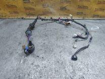 Проводка двери передней левой 7L6MPS Toyota Corolla - Фото 2