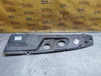 Пластик моторного отсека RSP2MX Peugeot 607