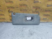 Козырек солнцезащитный 14D539 Renault Scenic купить с доставкой