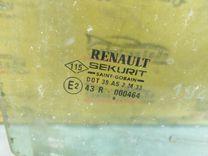 Стекло двери задней правой 19MXKW Renault Scenic купить