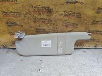 Козырек солнцезащитный 1WV5TL Renault Laguna - Фото 1