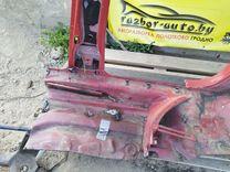 Стойка кузовная центральная правая OERFRL Audi 100 - Фото 4