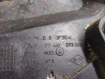 Защита (кожух) ремня ГРМ NFZDWU Renault Megane undefined