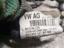 Проводка двери передней правой ETSGQN Volkswagen Passat купить на авторазборке