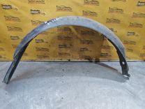 Защита арок передняя правая (подкрылок) 89TX81 Renault Laguna купить в магазине запчастей бу