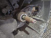 КПП механическая (МКПП) 5-ступенчатая 605MFU Peugeot 307 - Фото 3