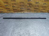 Молдинг стекла двери задней правой наружный QEBOV1 Mitsubishi Carisma