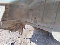 Крыло заднее правое SFIF21 Peugeot Partner - Фото 6