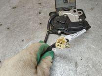 Замок багажника AE15FQ Toyota Avensis - Фото 5