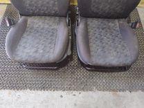 Салон (комплект сидений) 0EX52D Opel Astra - Фото 3