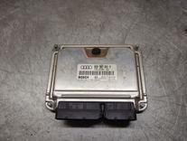 Блок управления двигателем BVD8MB Audi A6