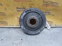 Шкив коленвала MSQJ26 Kia Carnival купить в магазине запчастей бу