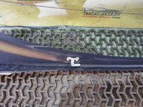 Стекло заднее BK4HMT Toyota Corolla - Фото 2