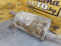 Глушитель YFIAV3 Nissan Almera купить в магазине запчастей бу