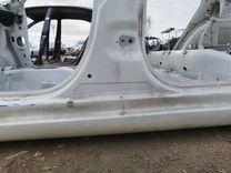 Стойка кузовная центральная левая DWYATD Skoda Fabia купить