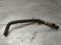 Трубка охлаждающей жидкости металлическая L3G166 Audi A4