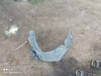 Защита арок передняя правая (подкрылок) E689NI Volkswagen Passat - Фото 1