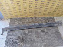 Накладка на порог наружная левая 0Y5PRJ Mitsubishi Carisma купить в магазине запчастей бу