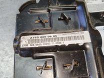 Подушка безопасности боковая (в дверь) NA9KVG Mercedes ML W163 - Фото 4