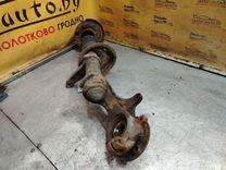 Амортизатор передний левый SE71Y1 Peugeot 106 - Фото 6