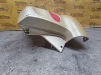Бампер задний 8719DF Toyota Yaris Verso купить в магазине запчастей бу