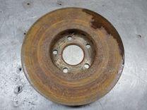 Диск тормозной передний PYYQE5 Volkswagen Passat - Фото 3