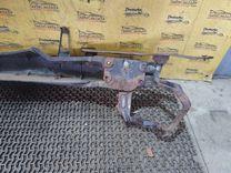 Усилитель бампера переднего XO3P3O Mazda Xedos 6 - Фото 8