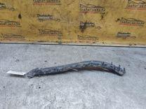 Кронштейн крепления бампера заднего KI87E5 Skoda Roomster купить в магазине запчастей бу