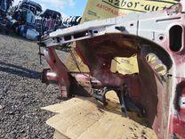 Лонжерон левый WAPV7A Volkswagen Passat купить с доставкой