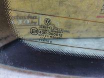 Стекло заднее 2T59A3 Volkswagen Polo купить в магазине запчастей бу