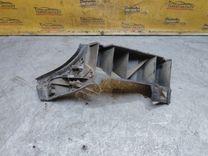 Кронштейн крепления бампера заднего RJGMVN Volkswagen Polo купить в магазине запчастей бу