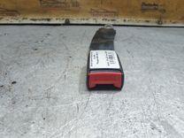 Замок ремня безопасности 2LL260 Peugeot 605 - Фото 2