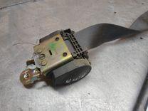 Ремень безопасности передний правый 6WE7V0 Renault Grand Scenic - Фото 2