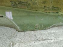 Стекло двери задней левой TRI4FC Peugeot 406 - Фото 4