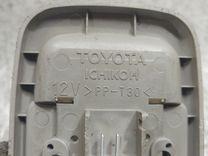 Фонарь салона (плафон) V1Y52F Toyota Corolla - Фото 4