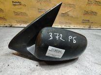 Зеркало наружное левое 3WPS3T Nissan Almera - Фото 4