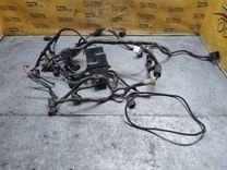 Проводка двигателя NCP5QA Seat Toledo