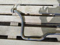 Стабилизатор подвески (поперечной устойчивости) передний QO425V Volkswagen Passat - Фото 2